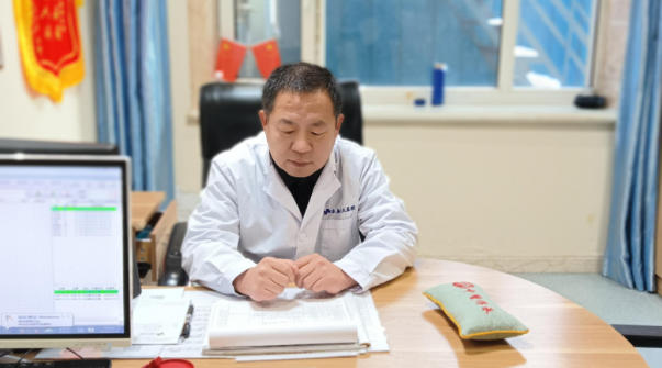 清远市|长春中大医院：王兆国中医 以仁心仁术传承中医精粹